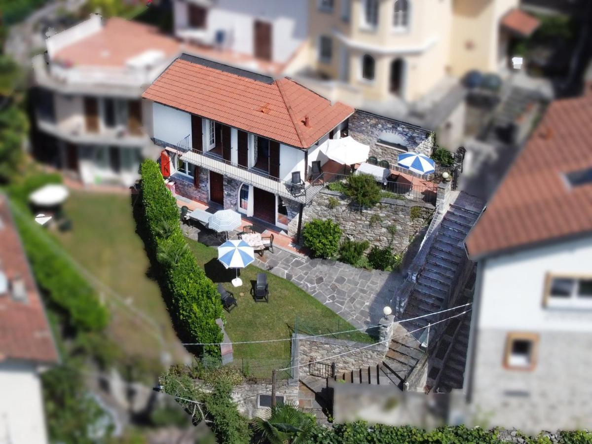 Appartamento Porto 2 กันเนโร ริเวียรา ภายนอก รูปภาพ