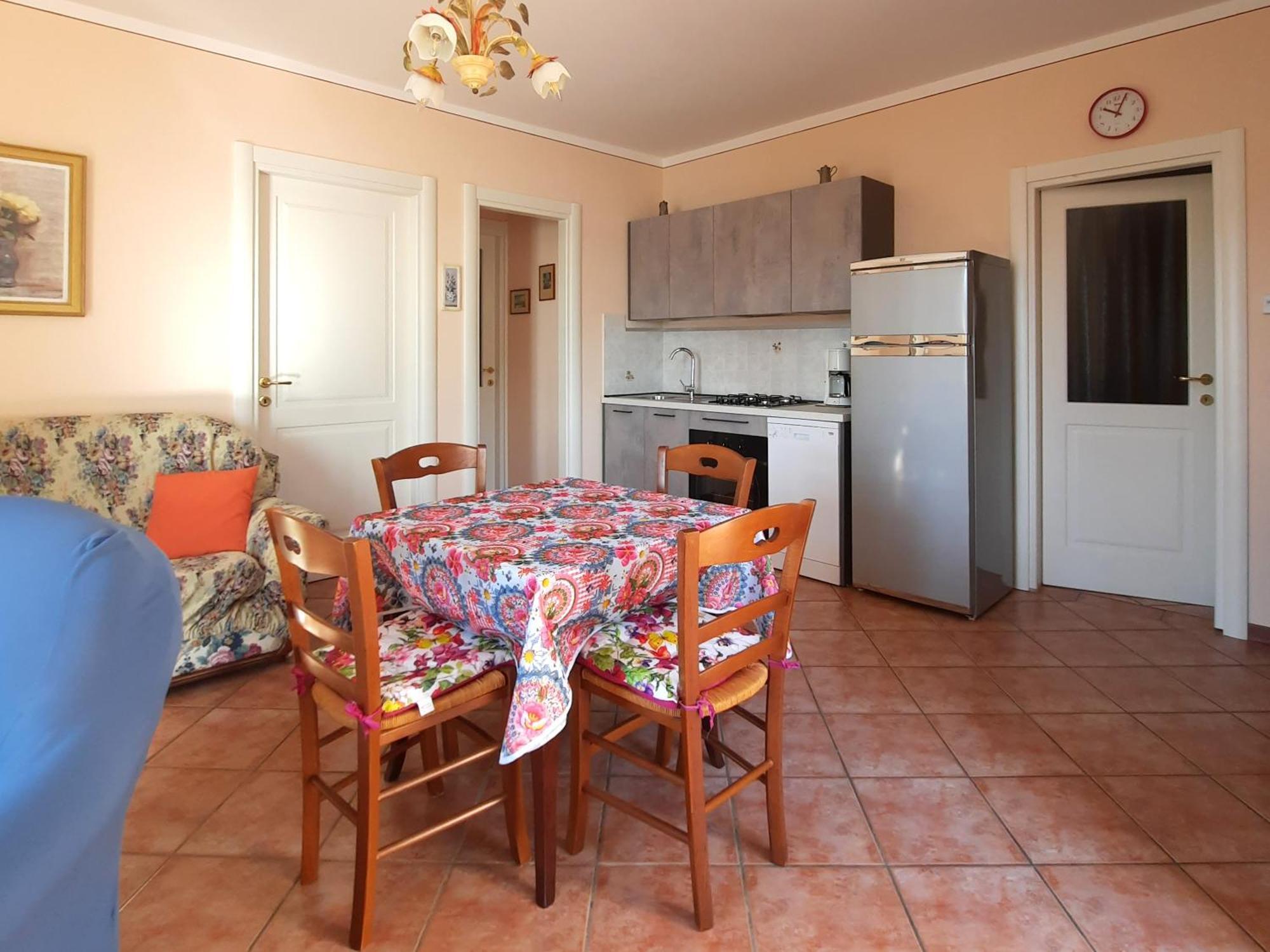 Appartamento Porto 2 กันเนโร ริเวียรา ภายนอก รูปภาพ